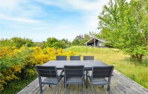 Holiday Home Gl Kirkebjerg Knebel Ii