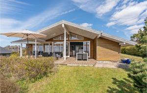 3 Bedroom Nice Home In Faaborg