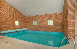 Nice Home In Asperup With Sauna