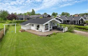 Holiday Home Bellevue Sydals Xi