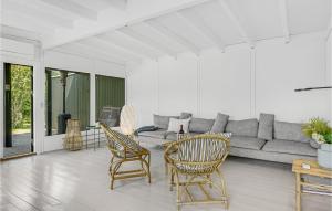 Four-Bedroom Holiday Home In Tisvildeleje