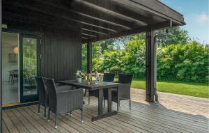 Four-Bedroom Holiday Home In Tisvildeleje