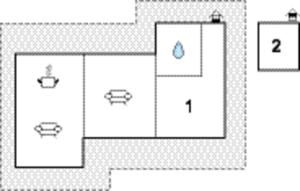 Awesome Home In Hadsund With Kitchen