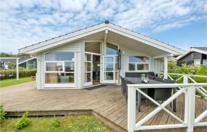 Holiday Home Bellevue Sydals Xi