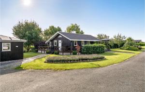 Beautiful Home In Haarby With Wifi