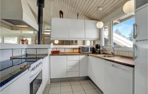 Awesome Home In Blokhus With Wifi