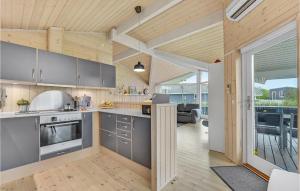 Holiday Home Pøt Strandby Juelsminde V Denmark