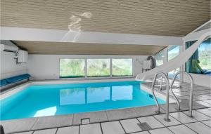 Awesome Home In Blokhus With Wifi