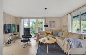 Beautiful Home In Haarby With Wifi