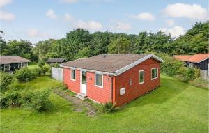 Holiday Home Bindslev 10