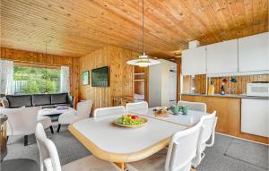 Holiday Home Bindslev 10