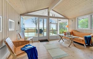 Nice Home In Storvorde With Kitchen