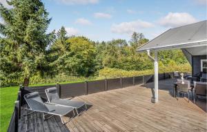 Holiday Home Lupinvej Ebeltoft Xi