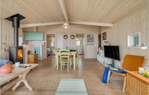 Nice Home In Storvorde With Kitchen