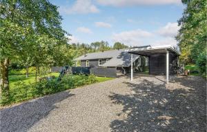 Holiday Home Lupinvej Ebeltoft Xi