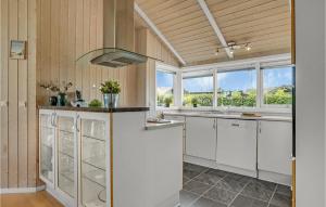 4 Bedroom Gorgeous Home In Børkop