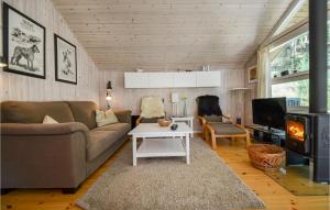 One-Bedroom Holiday Home In Ebeltoft