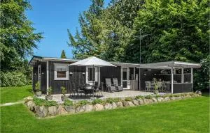 3 Bedroom Amazing Home In Hornbæk - Dronningmølle