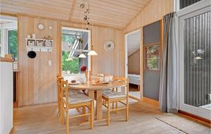 Holiday Home Mågelunden Rødby I