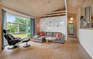 Holiday Home Mågelunden Rødby I