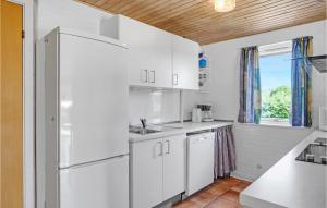 Holiday Home Hvidkløvervej Ebeltoft