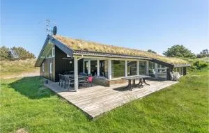 Lovely Home In Blokhus With Sauna - Saltum