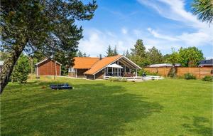 Holiday Home Ydunvej Ebeltoft Ii