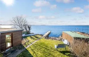 4 Bedroom Lovely Home In Væggerløse - Nykøbing Falster