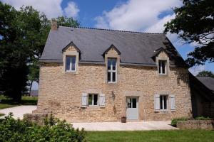 Maisons de vacances Ty Men, A Beautiful Country House : photos des chambres