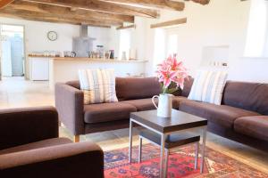 Maisons de vacances Ty Men, A Beautiful Country House : photos des chambres