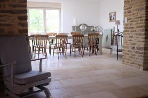 Maisons de vacances Ty Men, A Beautiful Country House : photos des chambres