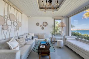 Amalgam Homes Paros Beachfront Villa