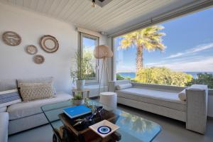 Amalgam Homes Paros Beachfront Villa