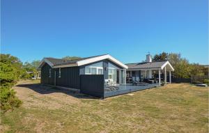 Holiday Home Øreringene Ebeltoft Ii