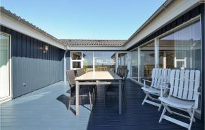 Holiday Home Øreringene Ebeltoft Ii