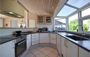 Holiday Home Øreringene Ebeltoft Ii