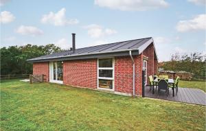 Holiday Home Lyngvej Fanø X