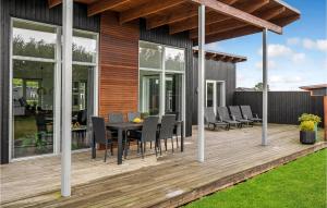 Four-Bedroom Holiday Home Haderslev With A Room Hot Tub 08