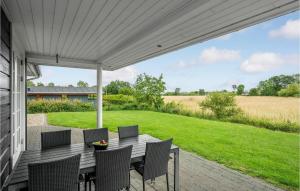Holiday Home Havbakken Haderslev Iv