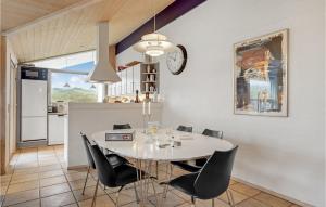 Holiday Home Tingodden Hvide Sande Iv