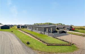 Four-Bedroom Holiday Home In Haderslev