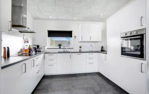 Four-Bedroom Holiday Home In Haderslev