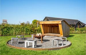 Four-Bedroom Holiday Home In Haderslev