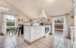 Holiday Home Sydskrænten Oksbøl Ix