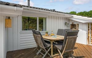 Three-Bedroom Holiday Home In Aabenraa