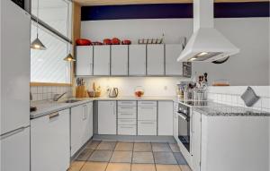 Holiday Home Tingodden Hvide Sande Iv