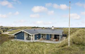 Holiday Home Tingodden Hvide Sande Iv