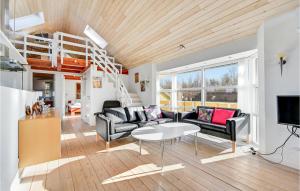 Nice Home In Otterup With Kitchen