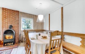 Lovely Home In Rømø With Wifi