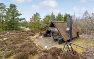 Lovely Home In Rømø With Kitchen